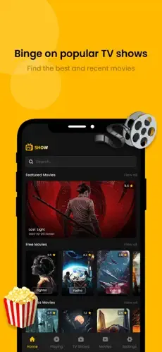 hotstar-movies tv show